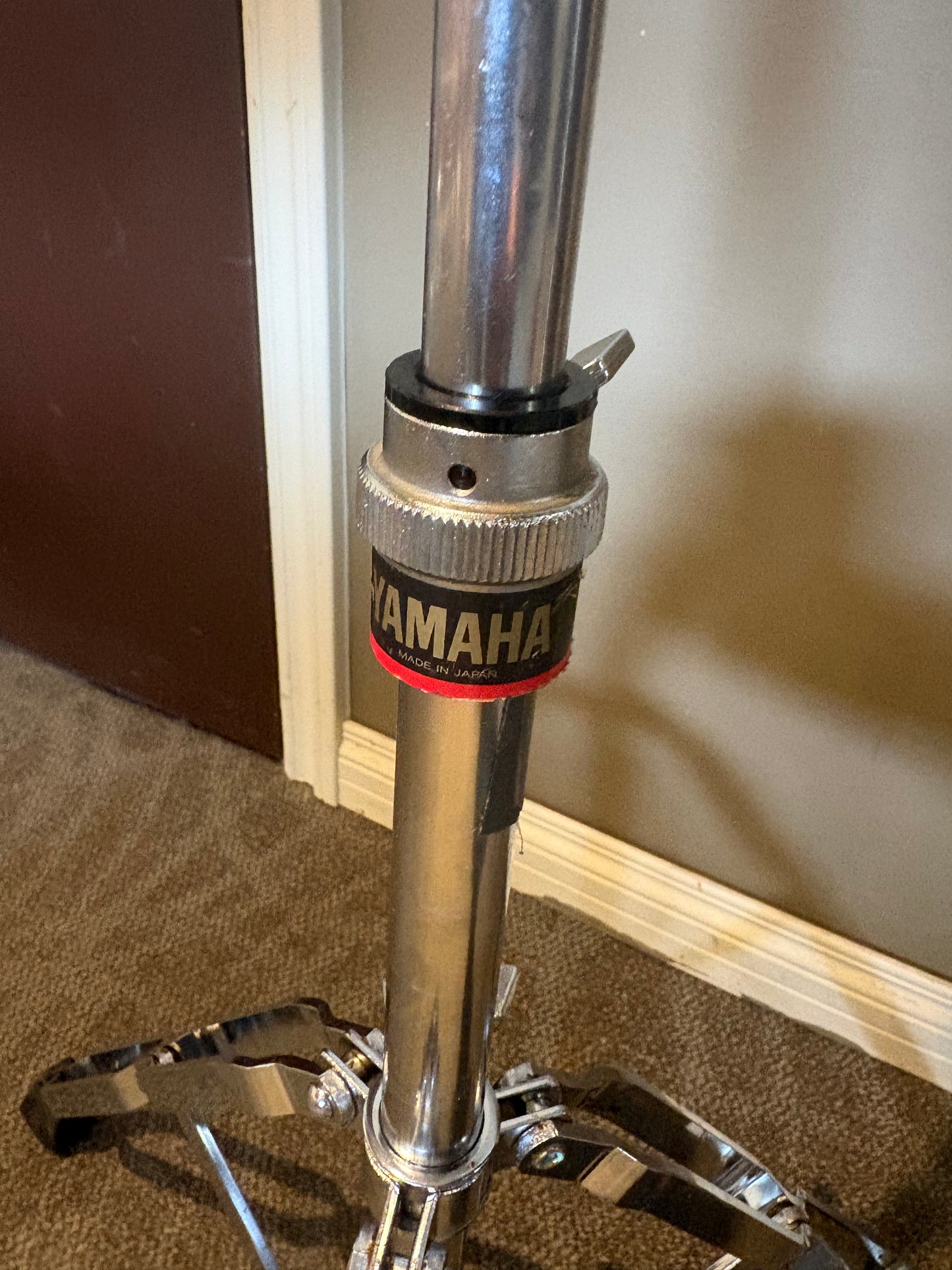 Yamaha MIJ CS-820 Double Braced Cymbal Stand (1980's)
