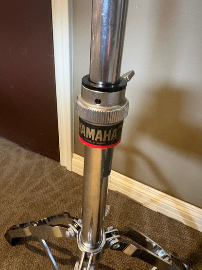 Yamaha MIJ CS-820 Double Braced Cymbal Stand (1980's)