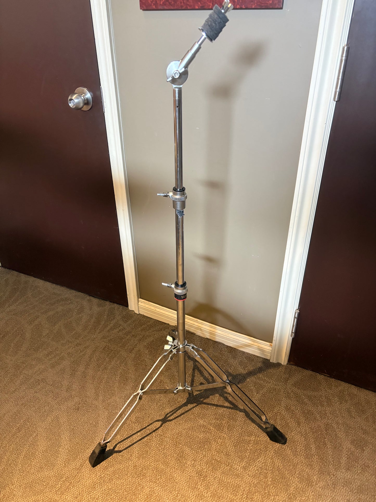 Yamaha MIJ CS-820 Double Braced Cymbal Stand (1980's)