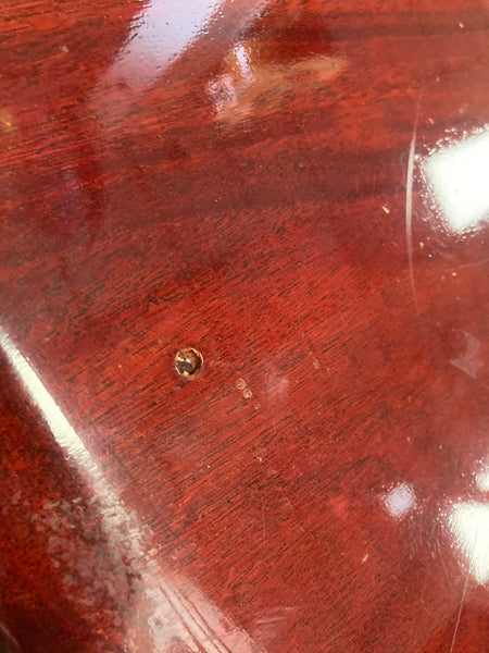 Hagstrom H8 Bass 8 String Bass Guitar w/Case (1967)