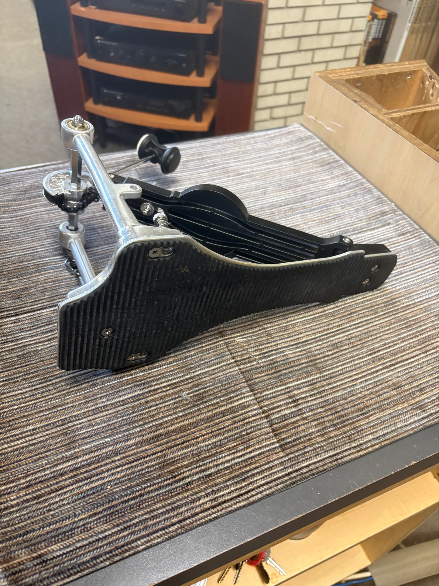 Sonor SP473 Bass Drum Pedal Pedal (Used)