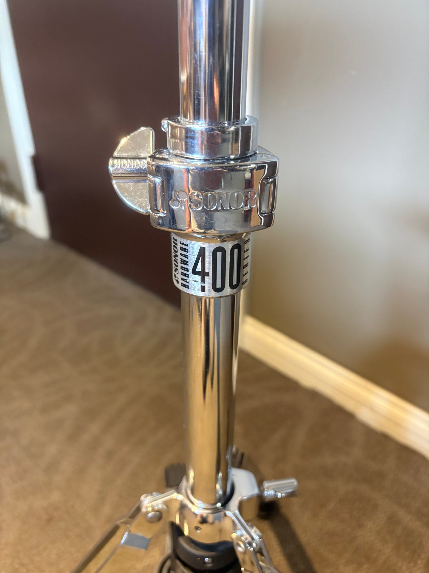 Sonor HH474 Hi-Hat Stand (Used)