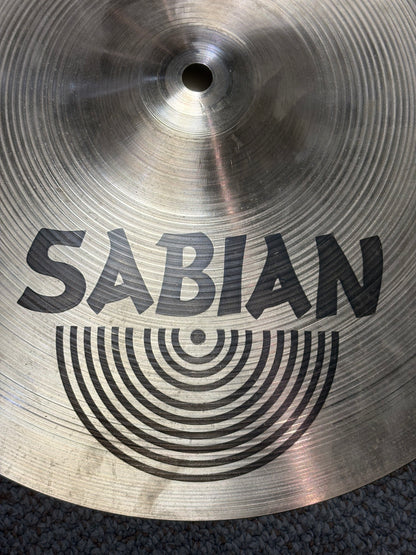 Sabian 14" AA Regular Hi-Hat Cymbals (Used)