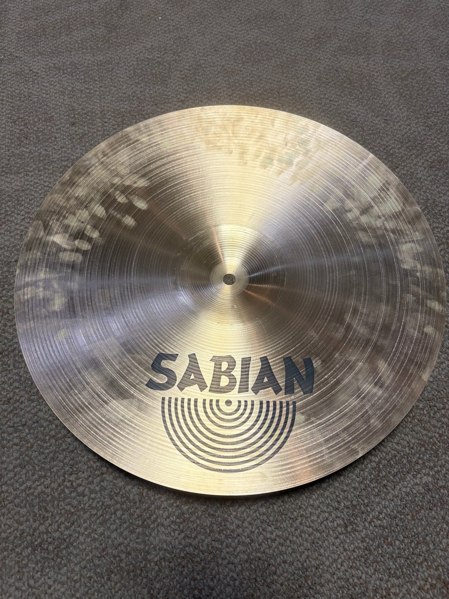 Sabian 16" AA Medium Crash Cymbal (Used)