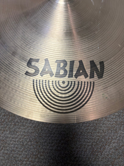 Sabian 20" AA Medium Ride Cymbal (Used)