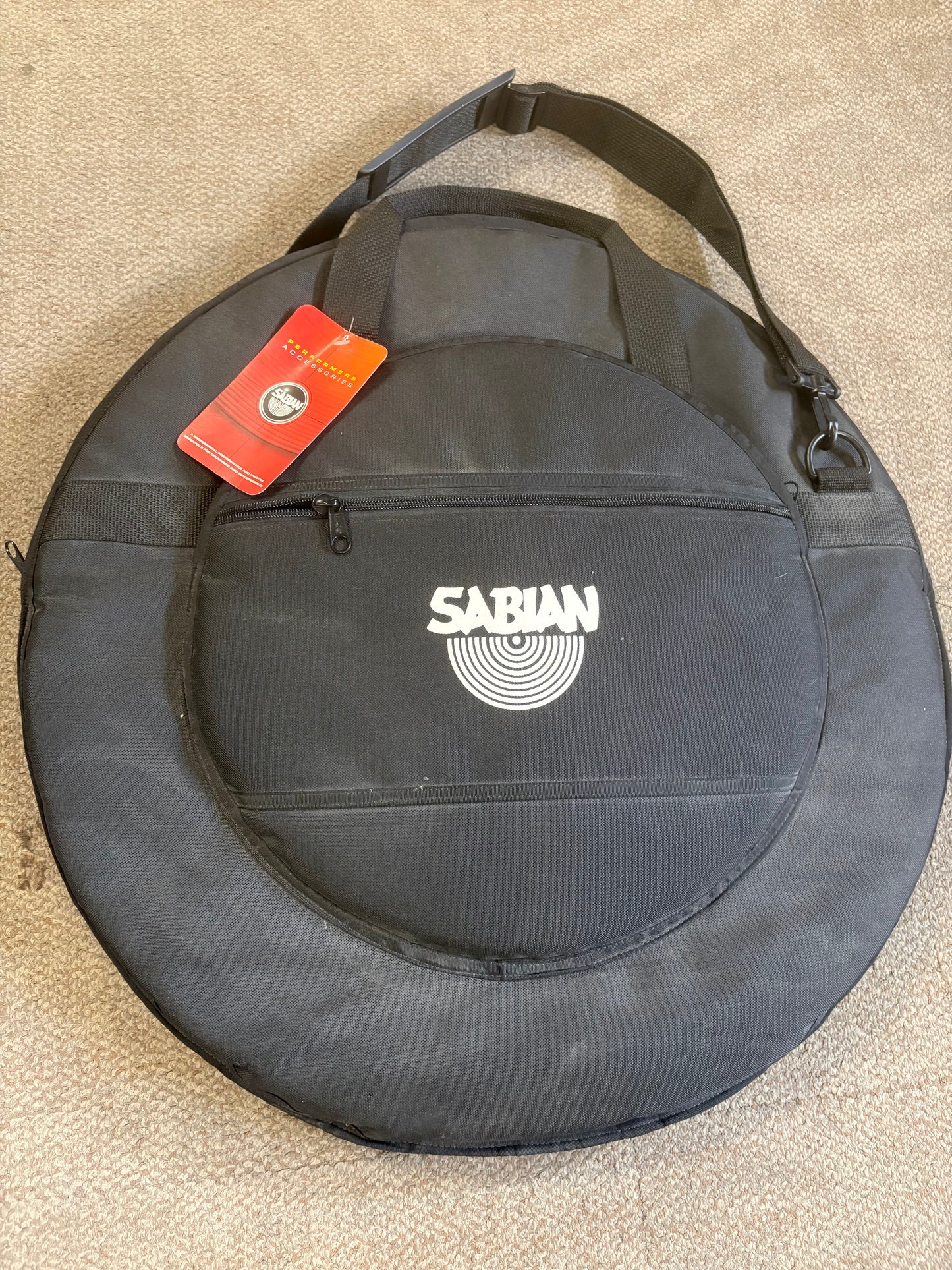 Sabian 22" Standard Cymbal Bag(Used)