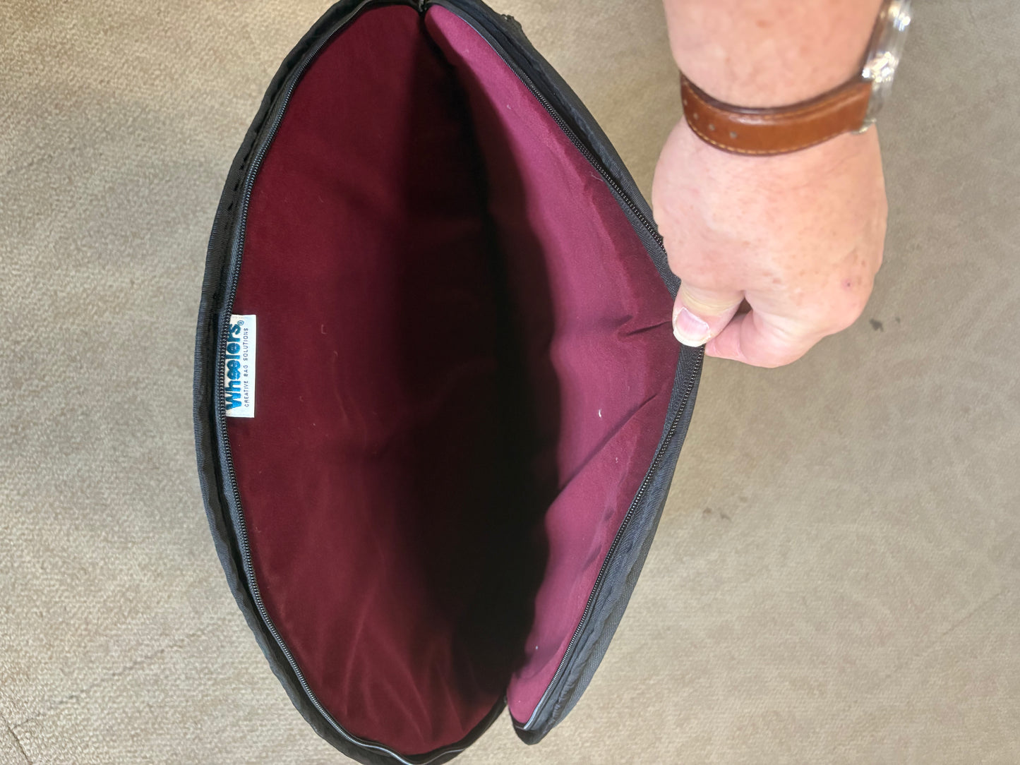 Sabian 22" Standard Cymbal Bag(Used)