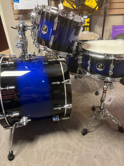 Sonor Force 3007 5-Piece Shell Pack - Midnight Fade (Used)
