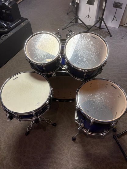 Sonor Force 3007 5-Piece Shell Pack - Midnight Fade (Used)