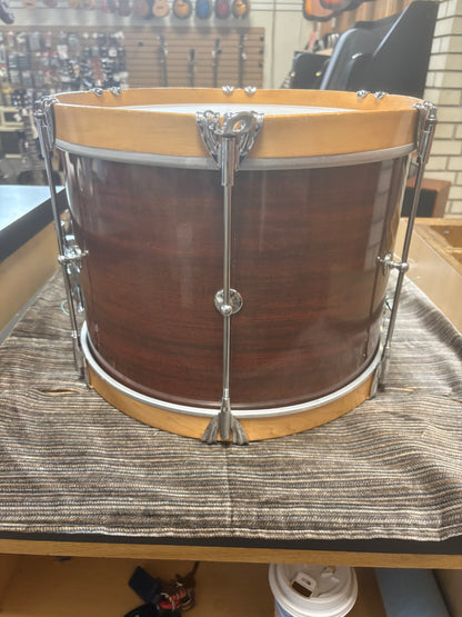 Ludwig No.3062P 14"x10" Prep Model Parade Snare Drum (1974-1975)