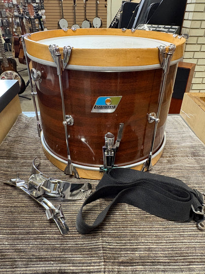 Ludwig No.3062P 14"x10" Prep Model Parade Snare Drum (1974-1975)