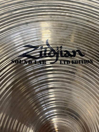 Zildjian Sound Lab Project 391 Limited Edition 19" China Cymbal (Used)