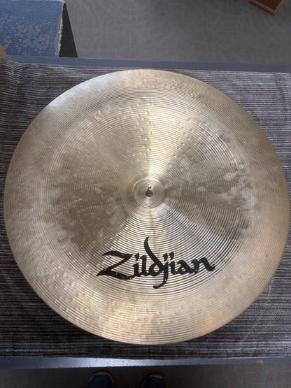 Zildjian Sound Lab Project 391 Limited Edition 19" China Cymbal (Used)