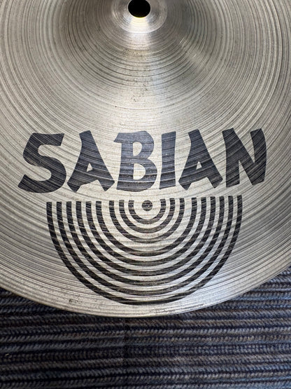 Sabian 14" AA Regular Hi-Hat Cymbals (Used)