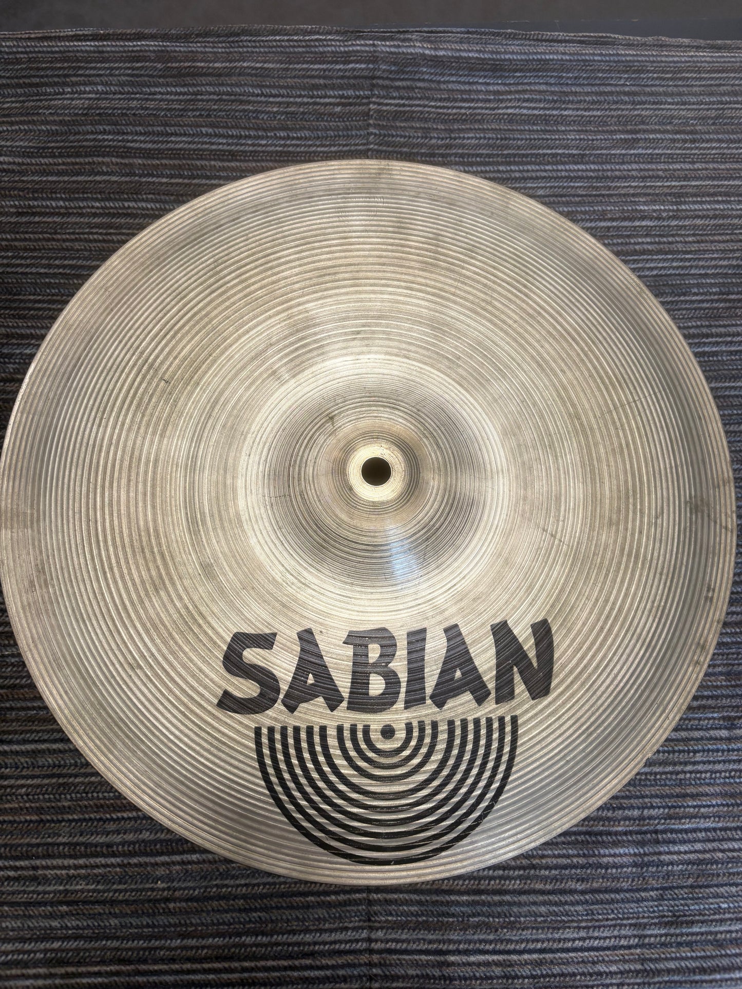 Sabian 14" AA Regular Hi-Hat Cymbals (Used)