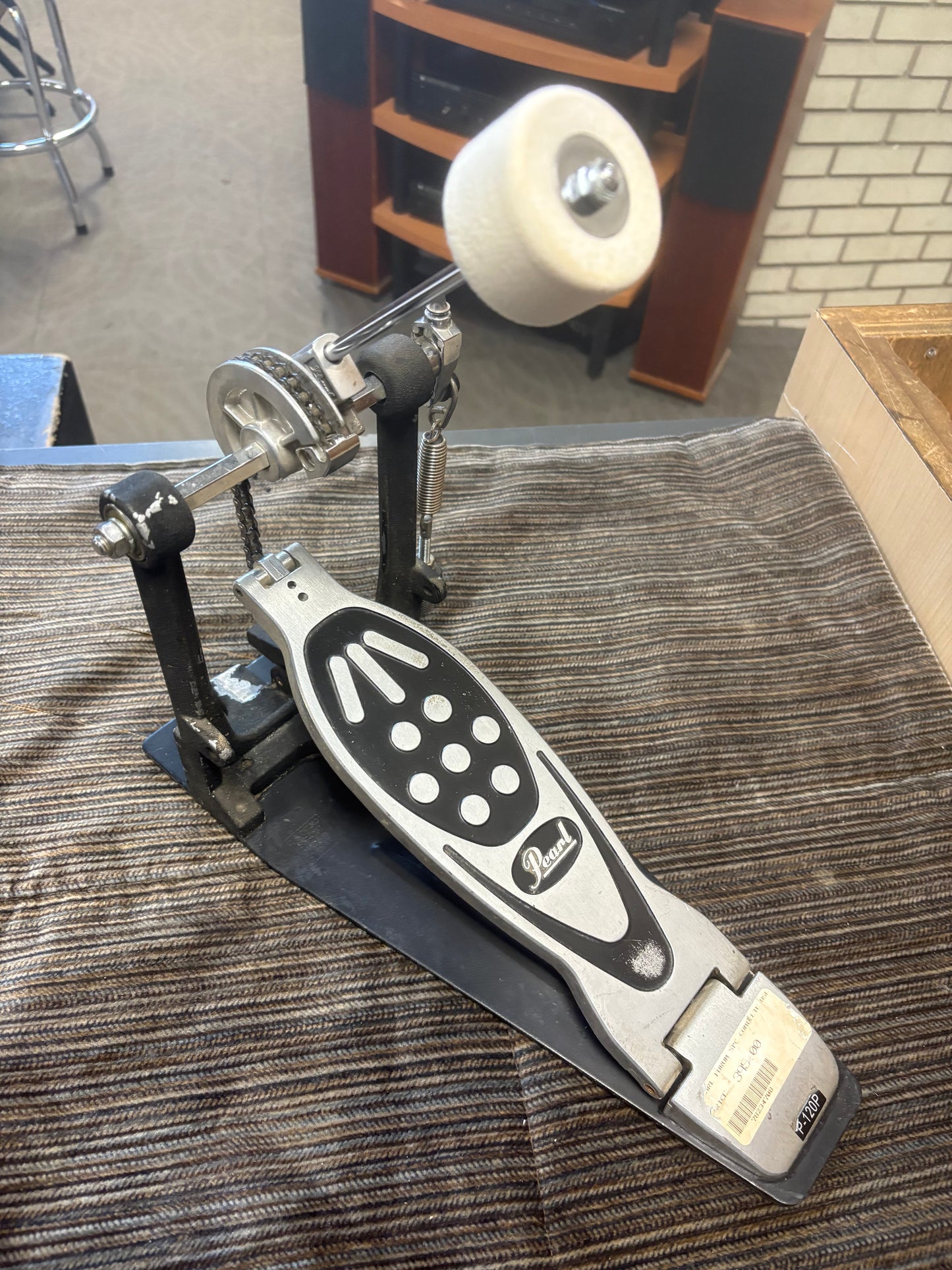 Pearl P-120P Bass Pedal (Used)