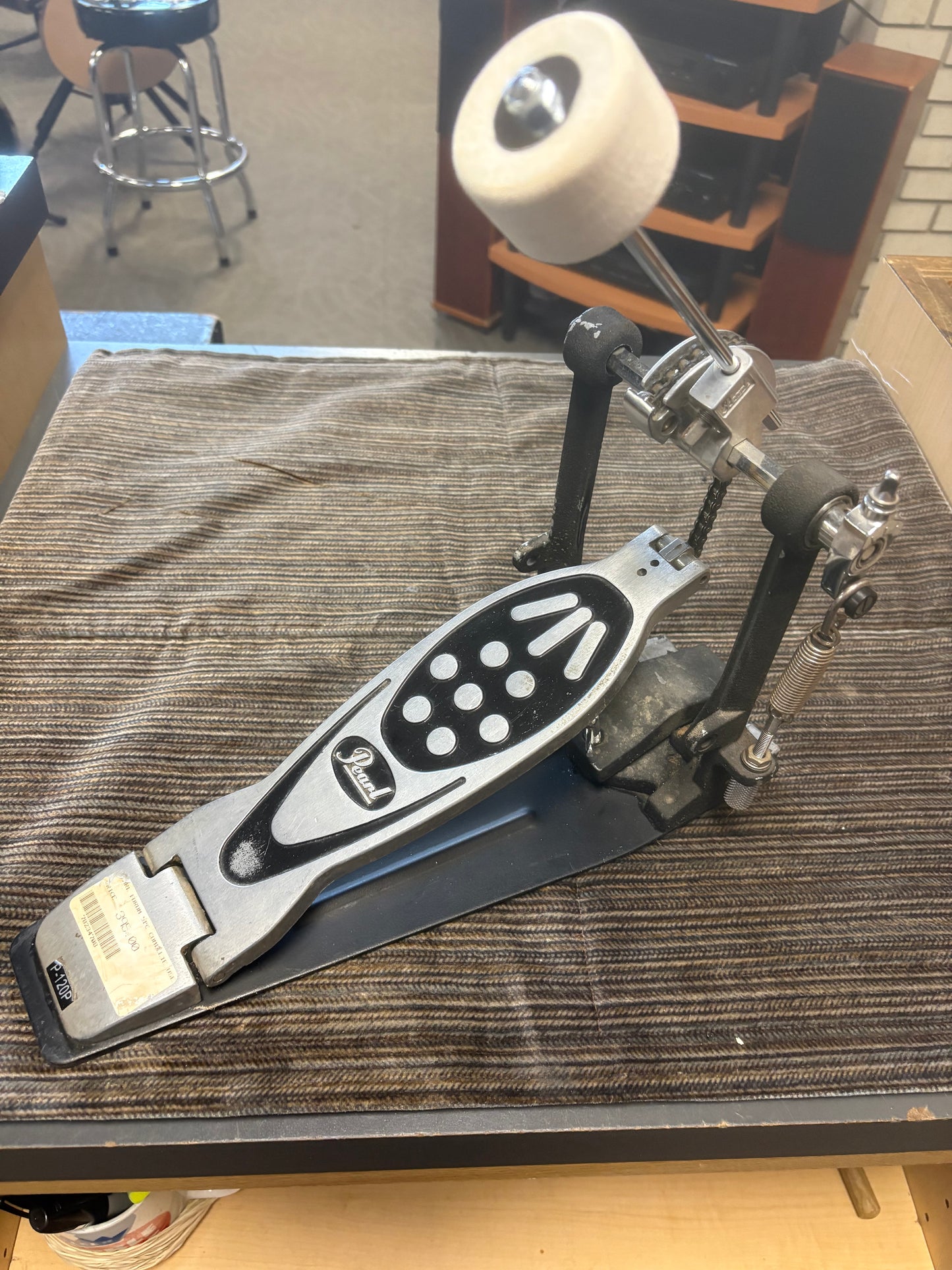 Pearl P-120P Bass Pedal (Used)