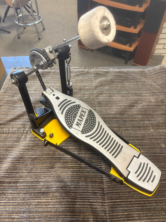 Mapex P500 Single Chain Bass Drum Pedal (Used)