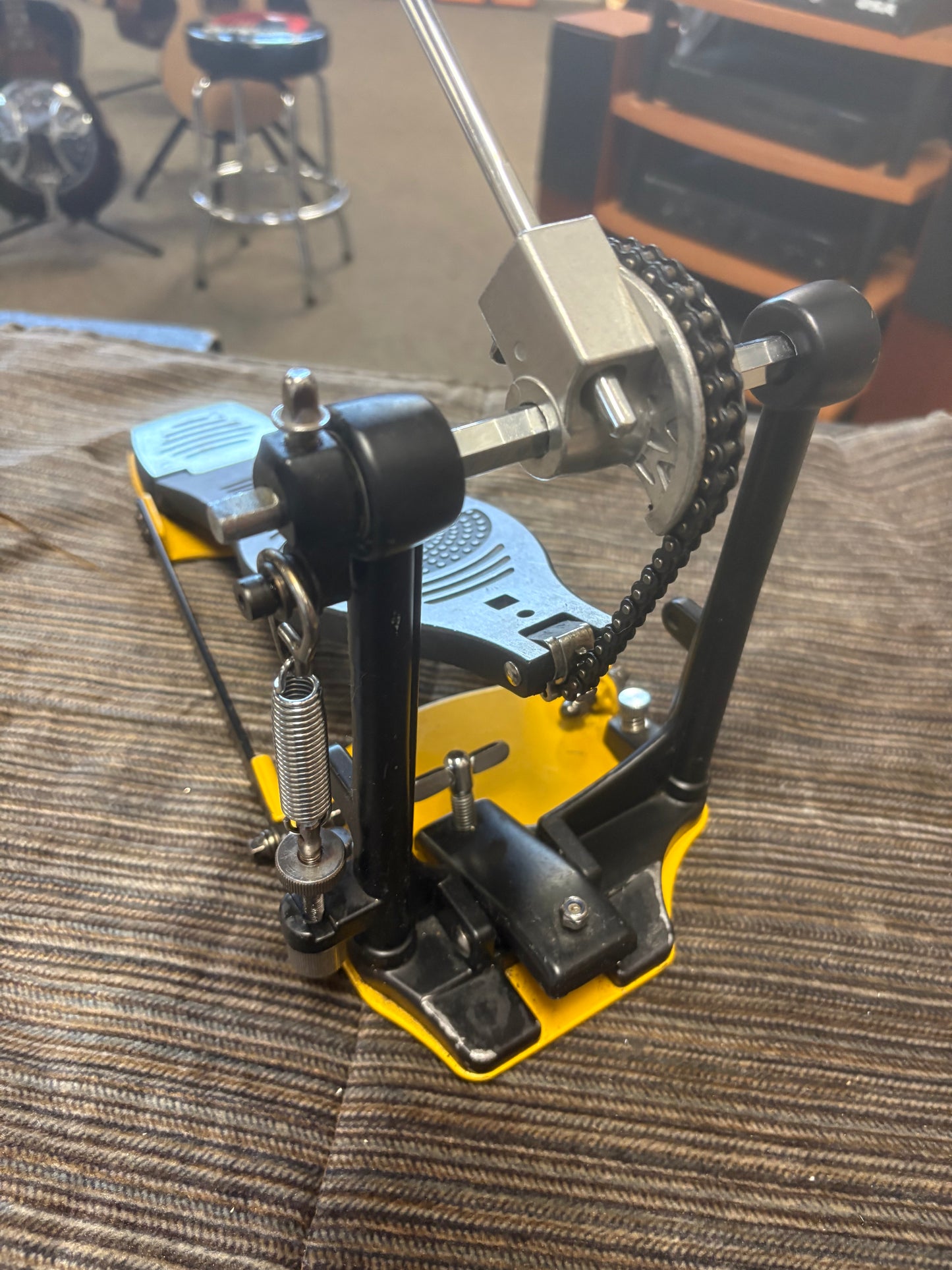 Mapex P500 Single Chain Bass Drum Pedal (Used)