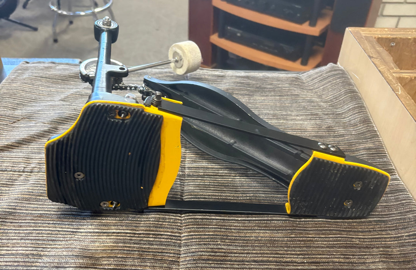 Mapex P500 Single Chain Bass Drum Pedal (Used)