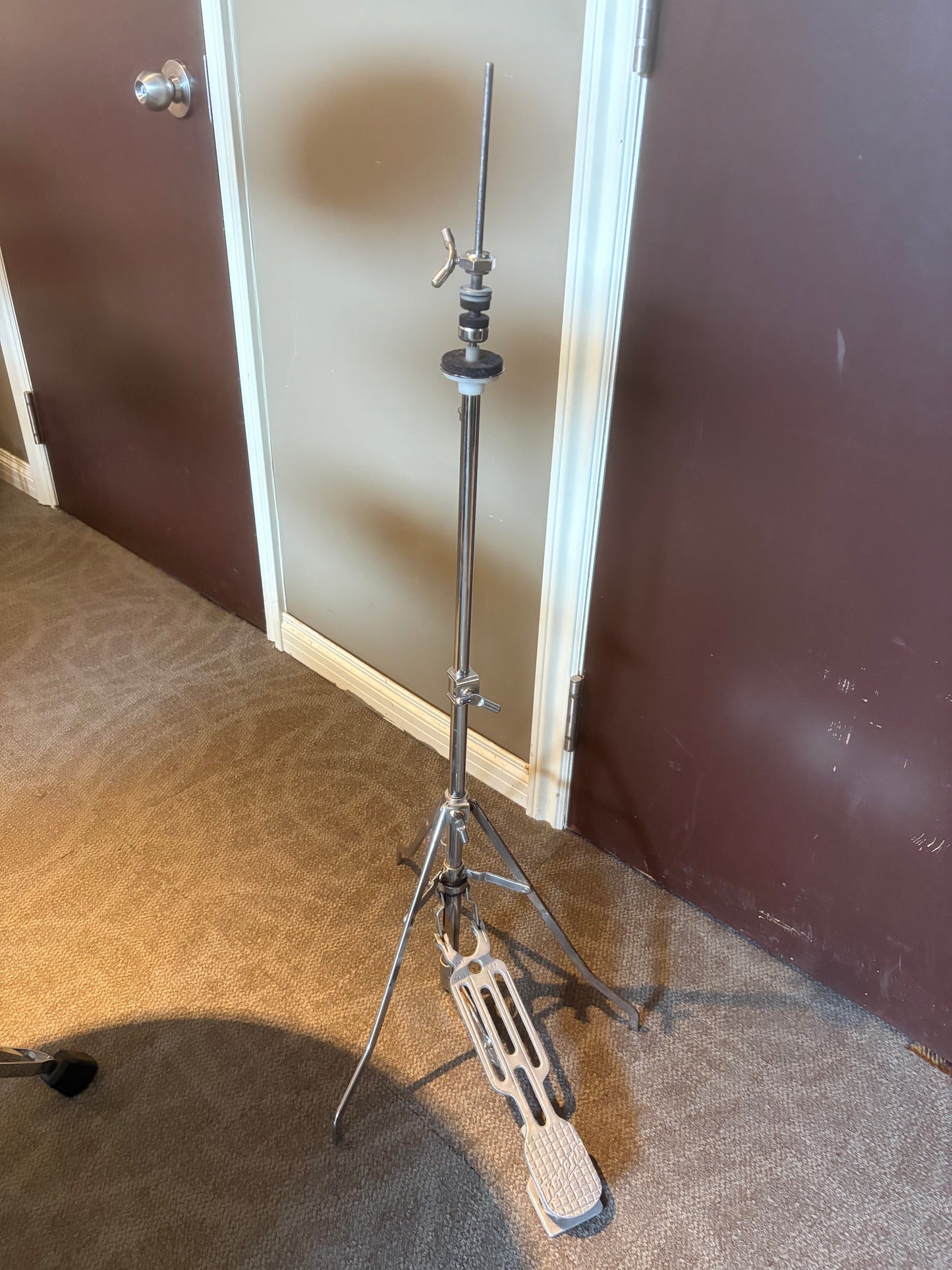 Rogers Swiv-O-Matic Hi-Hat Stand (1960's)