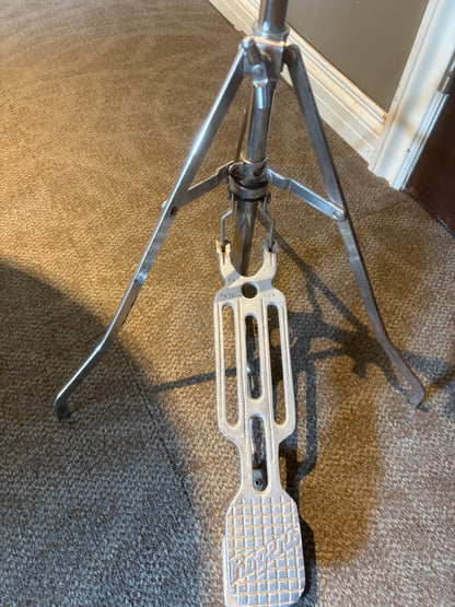 Rogers Swiv-O-Matic Hi-Hat Stand (1960's)