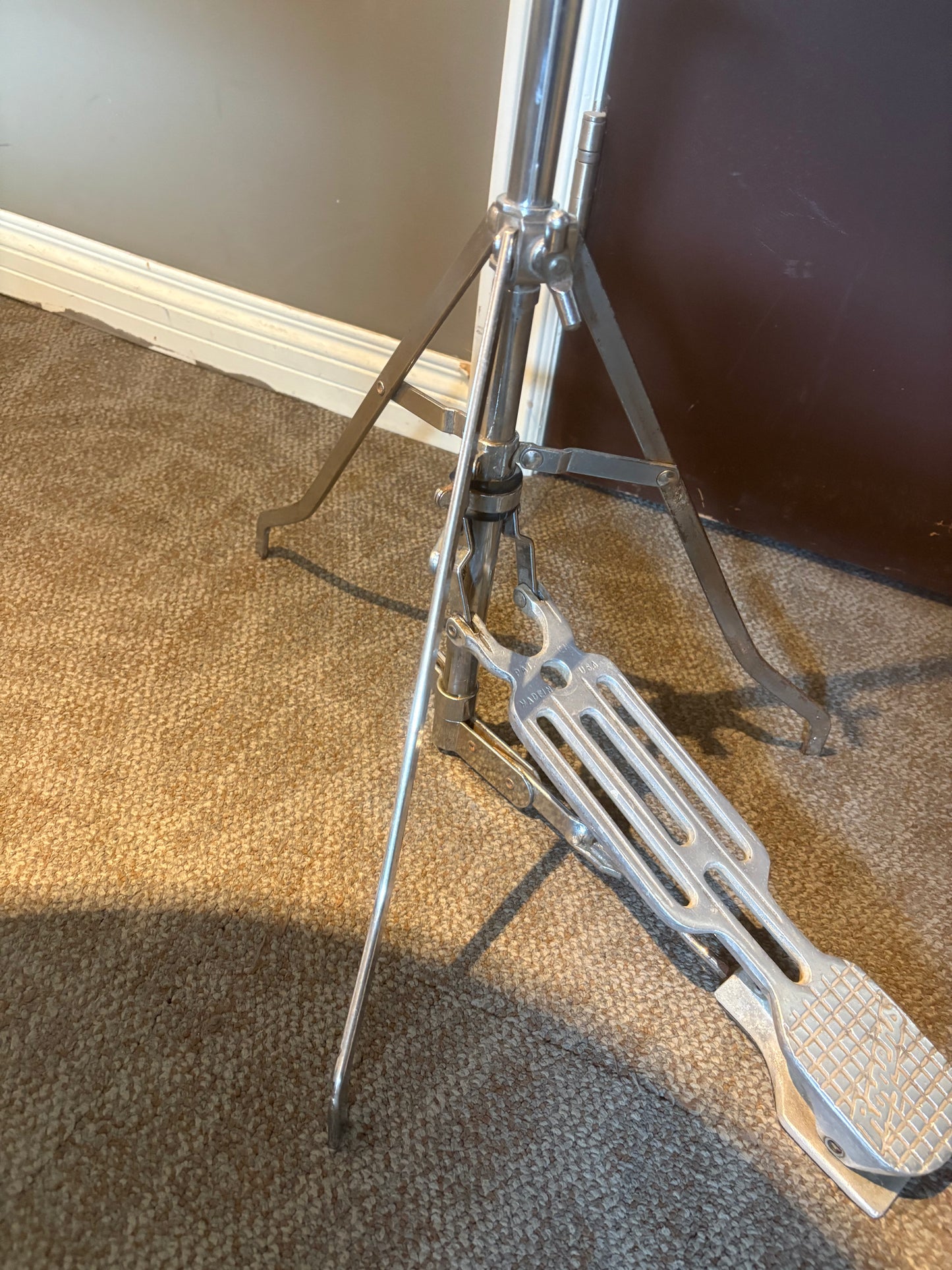 Rogers Swiv-O-Matic Hi-Hat Stand (1960's)