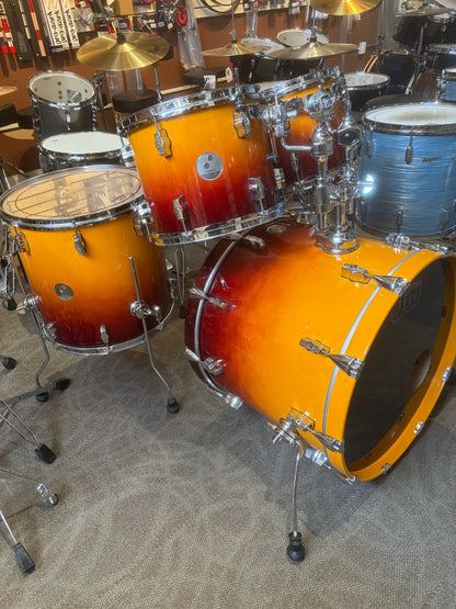 Sonor Force 3005 5 Piece Shell Pack - Sunburst (Used)