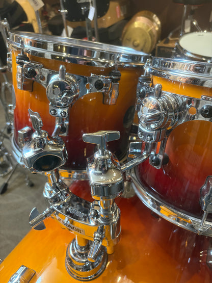 Sonor Force 3005 5 Piece Shell Pack - Sunburst (Used)