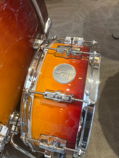 Sonor Force 3005 5 Piece Shell Pack - Sunburst (Used)