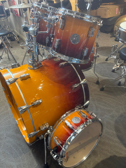 Sonor Force 3005 5 Piece Shell Pack - Sunburst (Used)