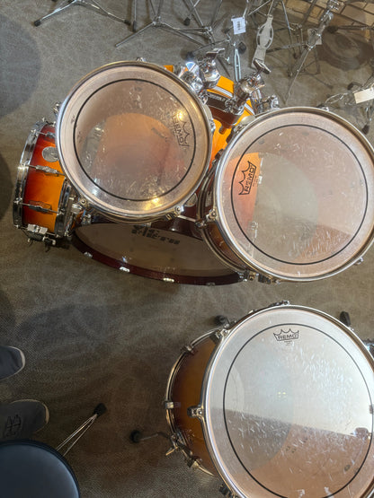 Sonor Force 3005 5 Piece Shell Pack - Sunburst (Used)
