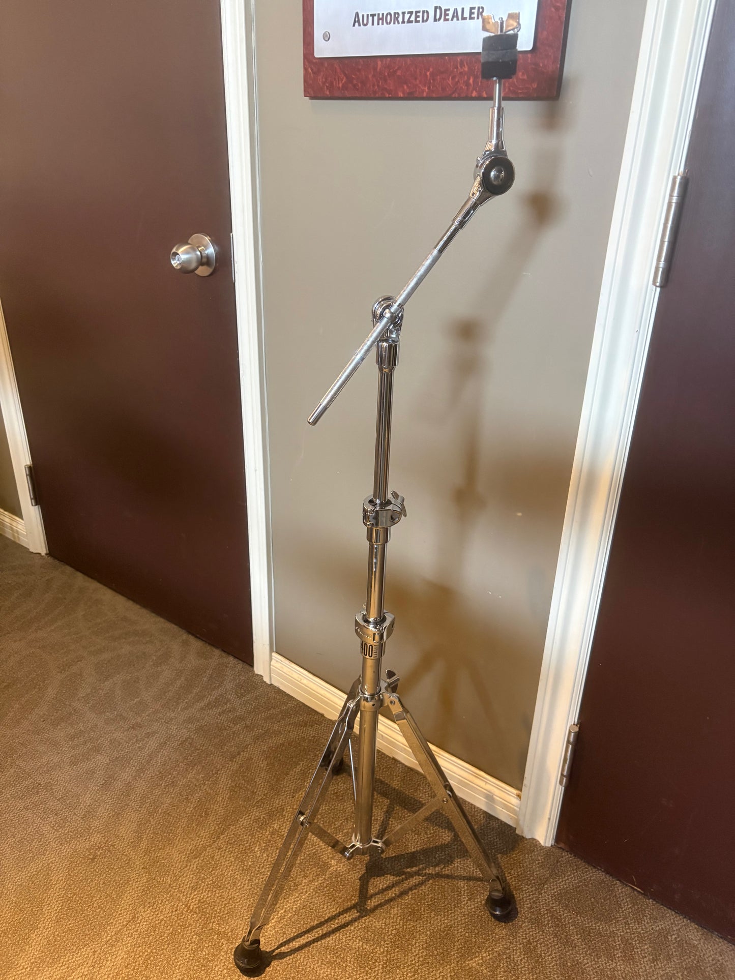 Sonor 400 Series Cymbal Boom Stand (Used)