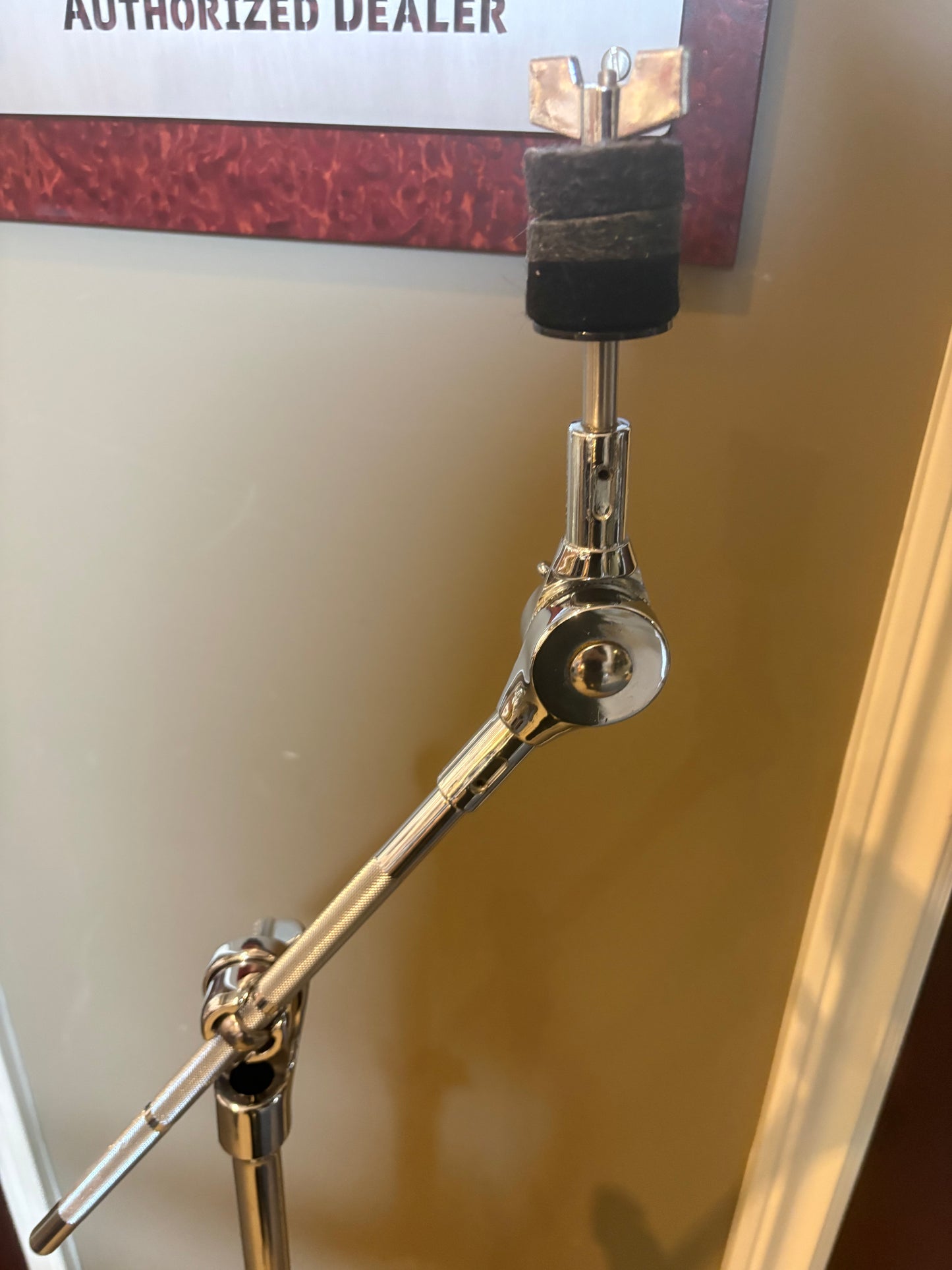 Sonor 400 Series Cymbal Boom Stand (Used)