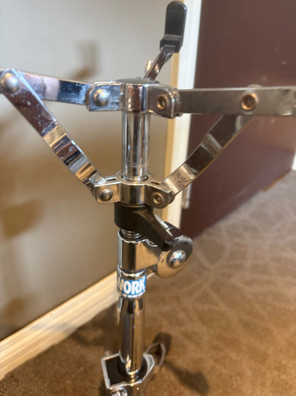 Network Premium Double Braced Snare Stand (Used)