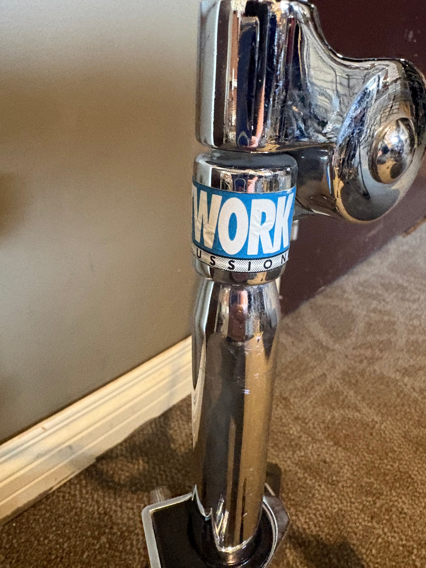 Network Premium Double Braced Snare Stand (Used)