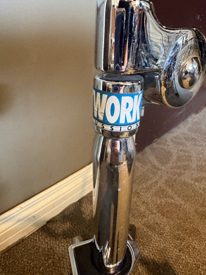 Network Premium Double Braced Snare Stand (Used)