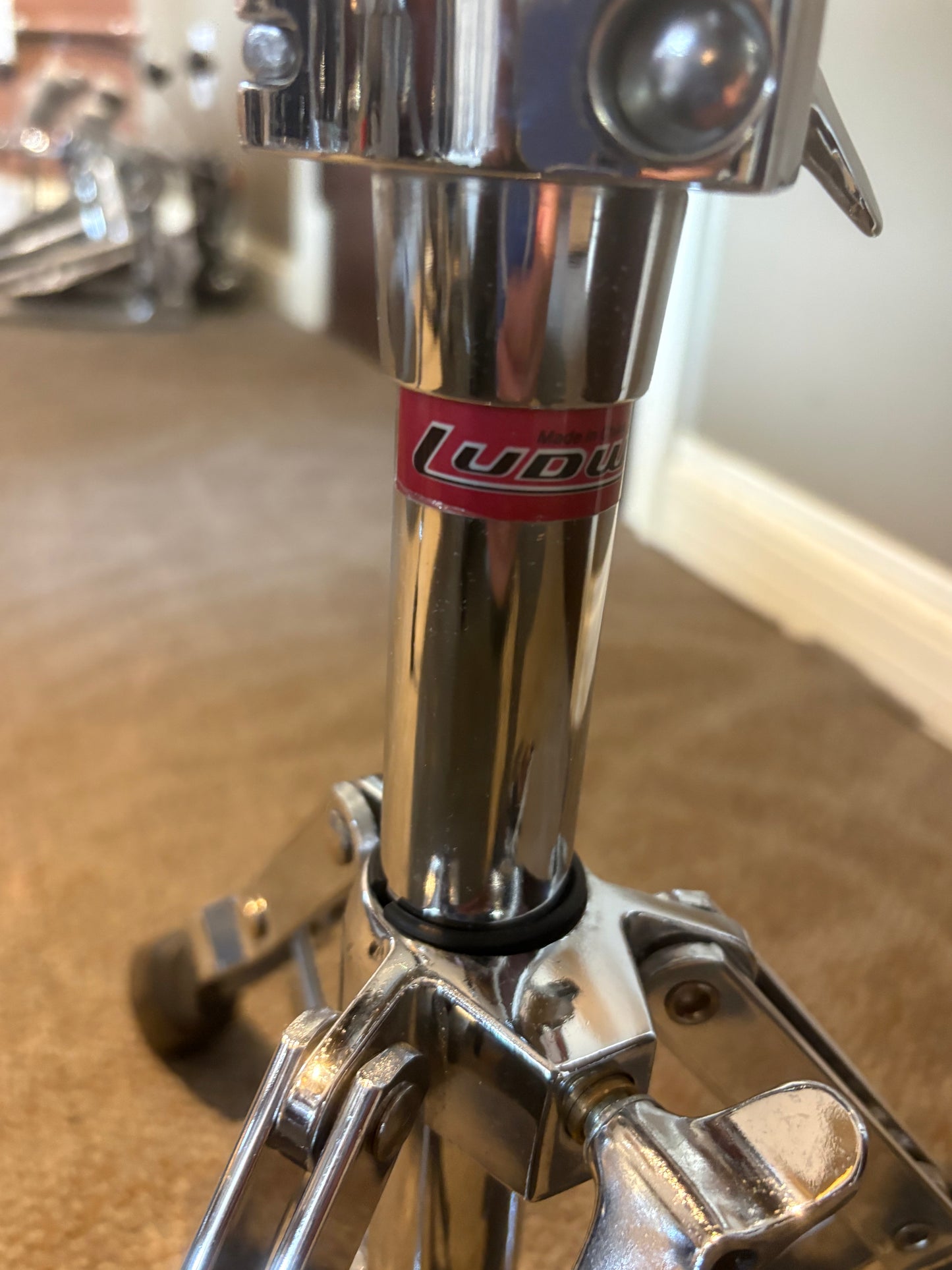 Ludwig L422SS Snare Stand (Used)