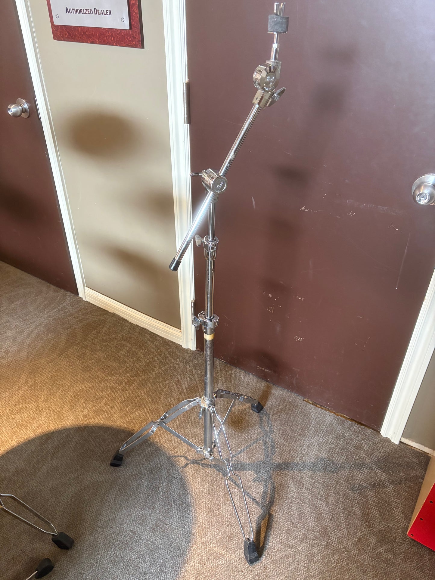 Pearl B-850W Cymbal Boom Stand (Used)