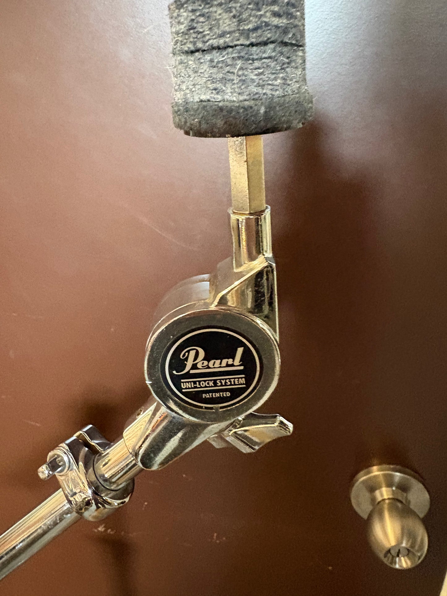 Pearl BC-900 Uni-Lock Cymbal Boom Stand (Used)
