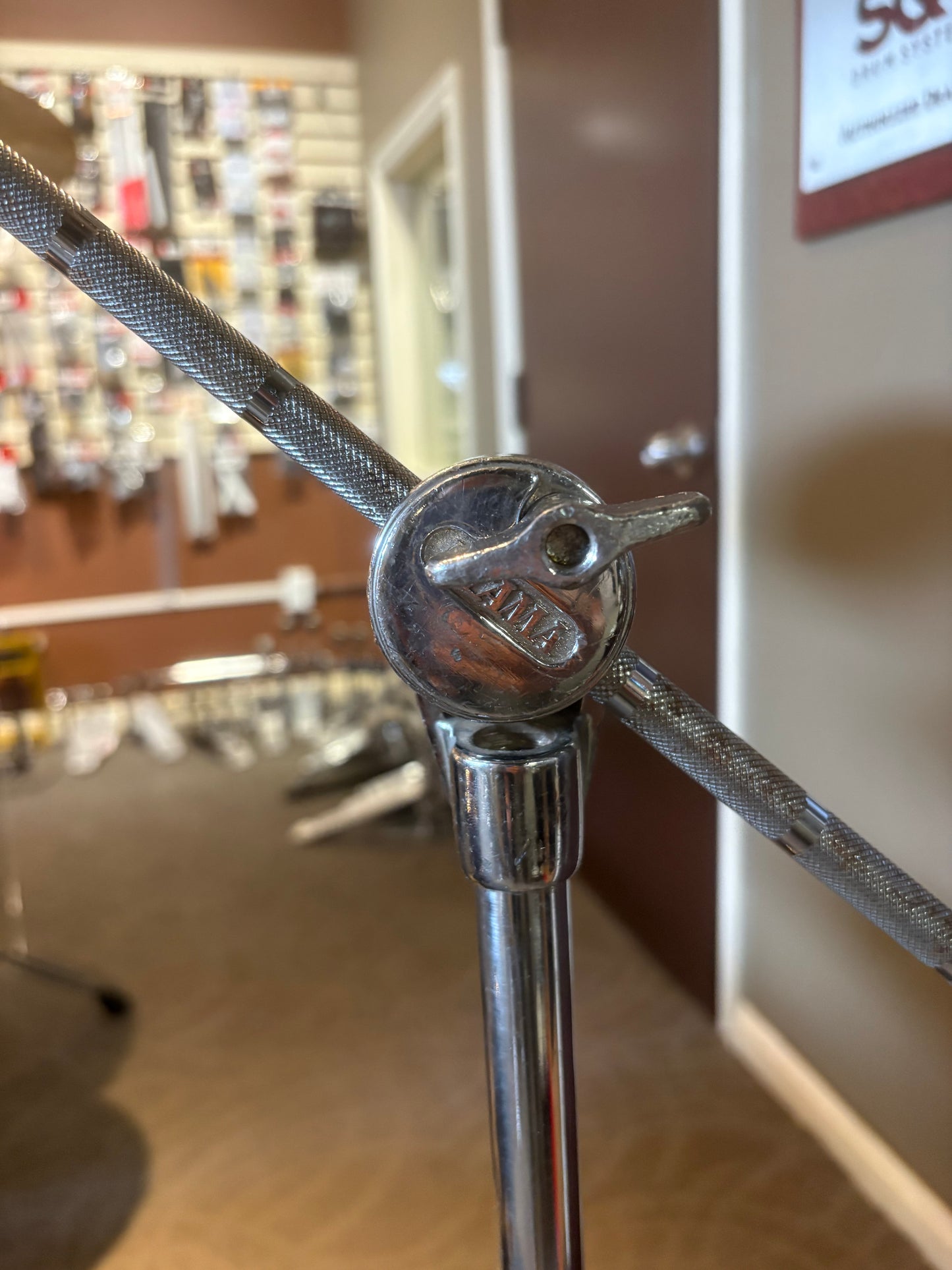 Tama HC74BWN Roadpro Boom Cymbal Stand (Used)