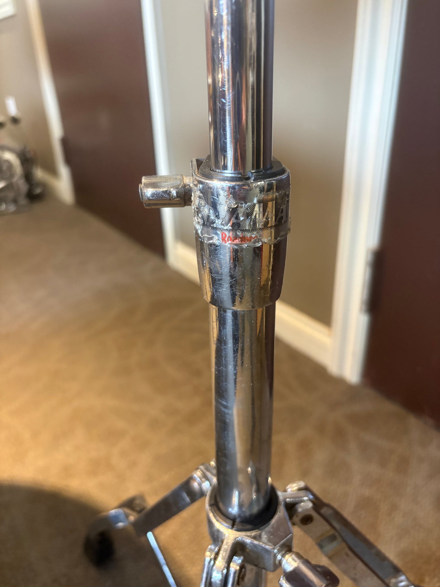 Tama HC74BWN Roadpro Boom Cymbal Stand (Used)