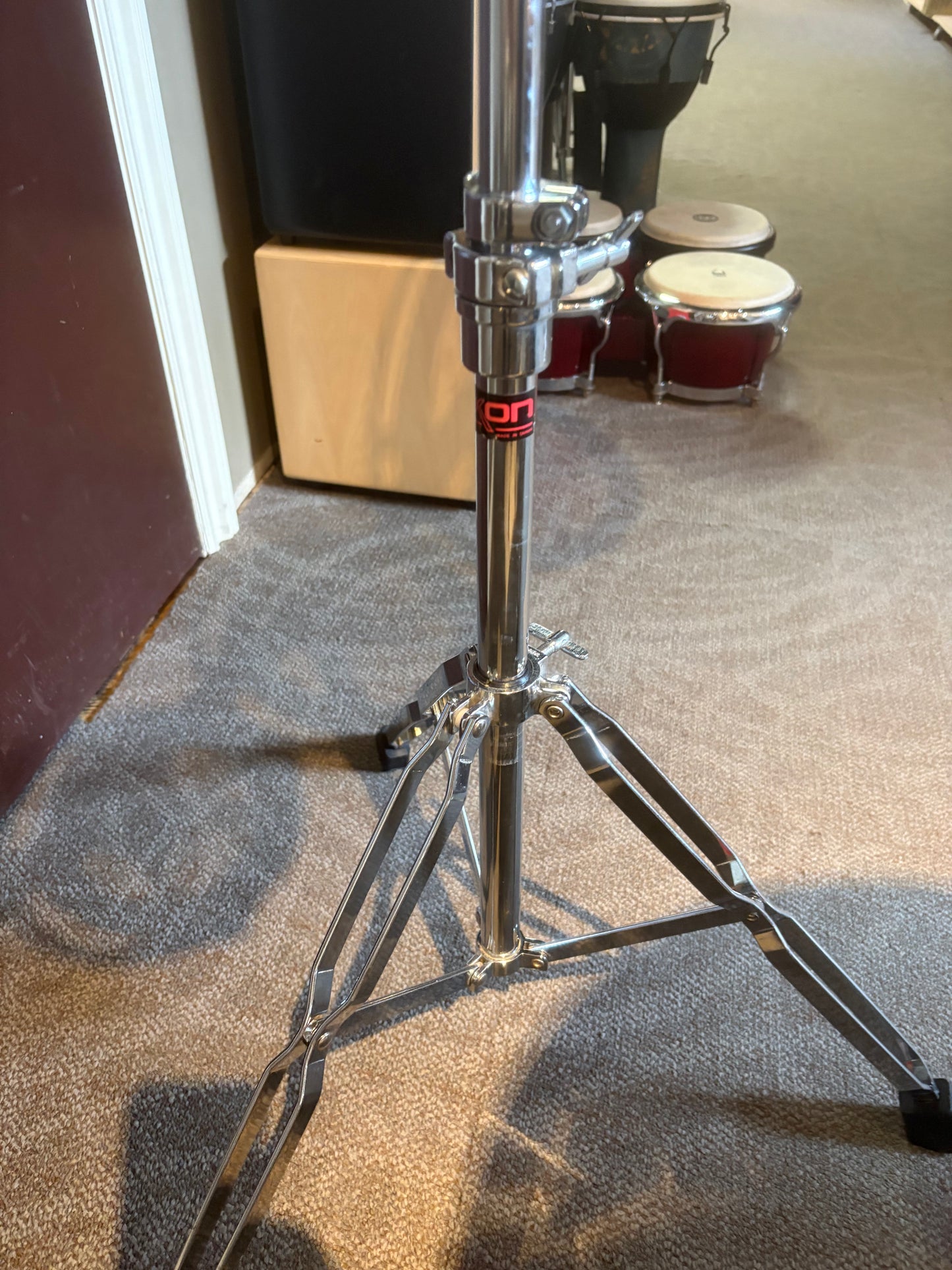 Dixon Roto Drum Set w/Rack & Stand (Used)