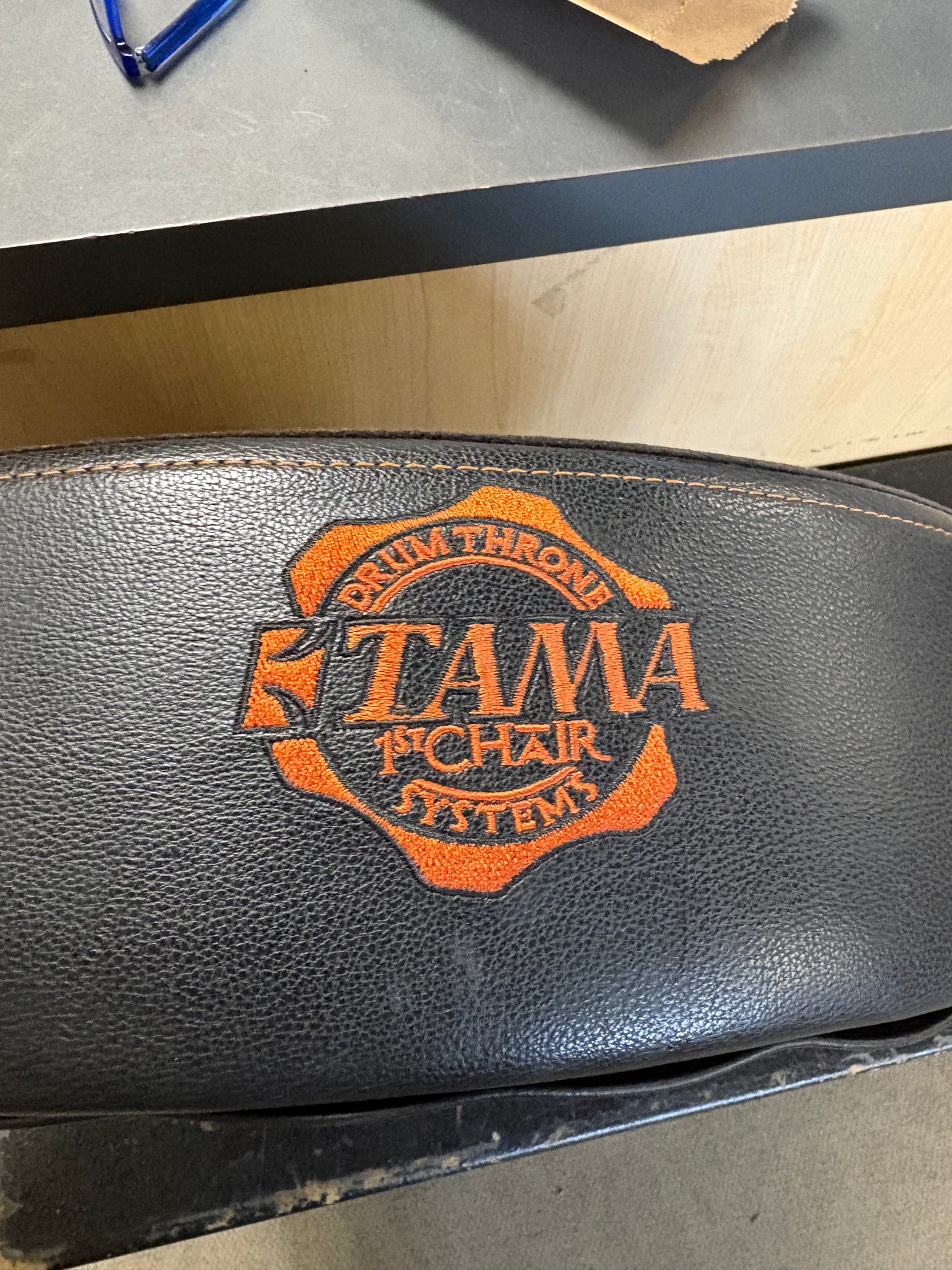 Tama/Yamaha 4 Leg Drum Throne (Used)