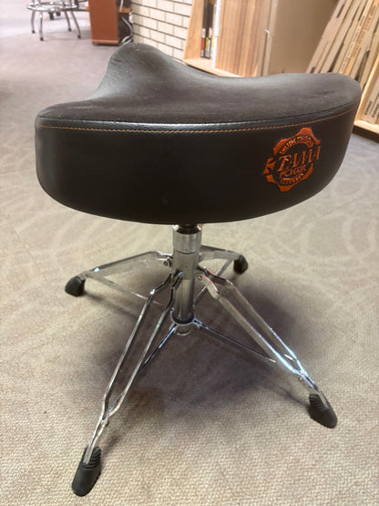 Tama/Yamaha 4 Leg Drum Throne (Used)