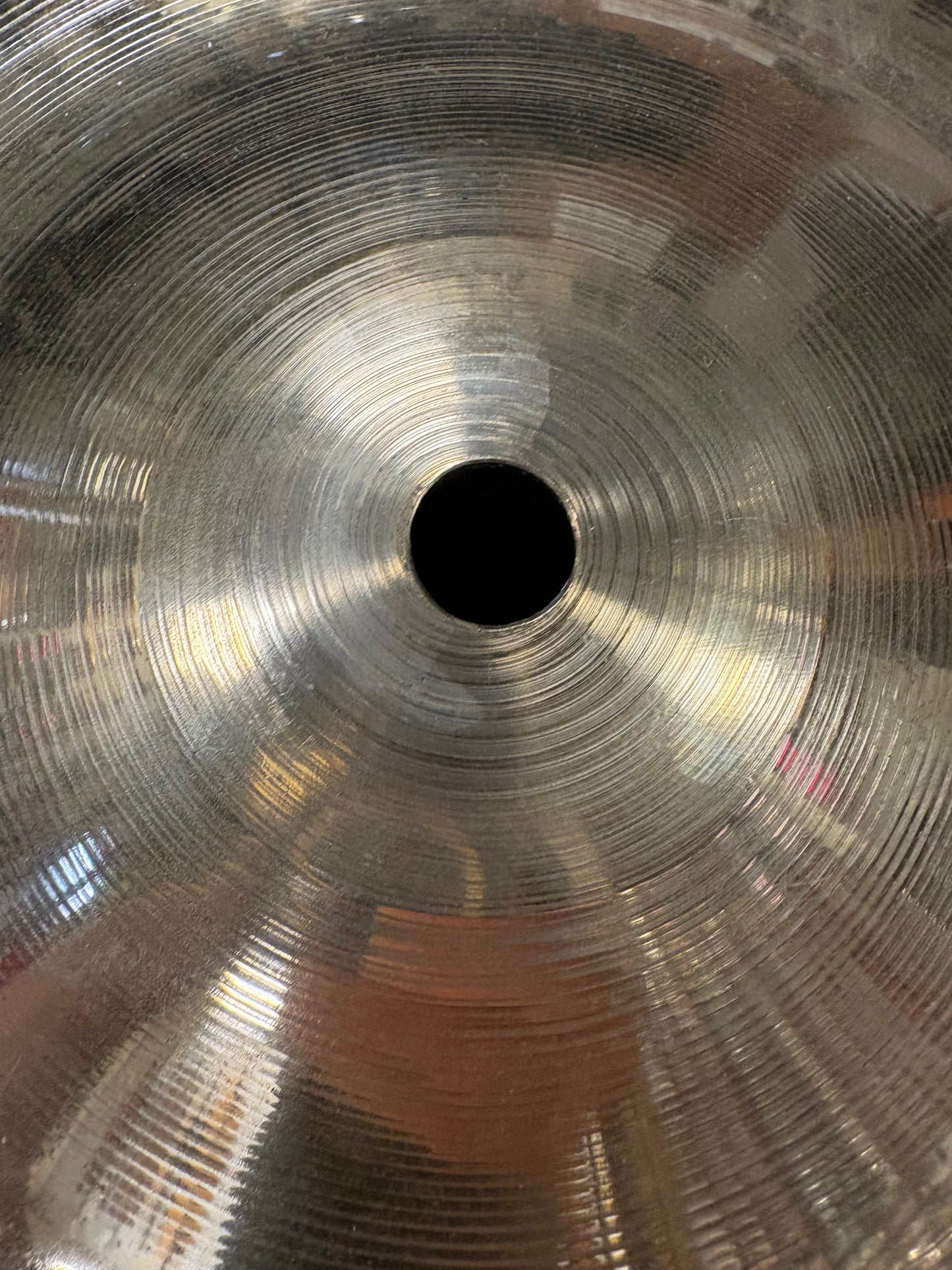 Zildjian 20" A Custom Brilliant Ride Cymbal (Used)