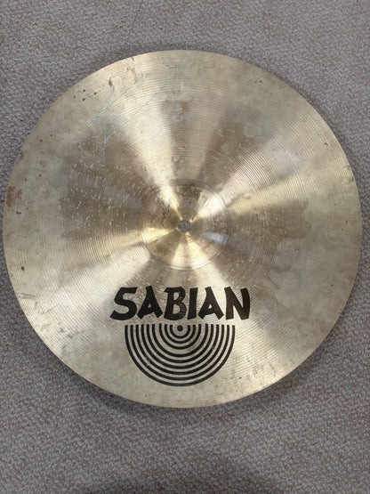 Sabian 15" HH Extra Thin Crash Cymbal (Used)