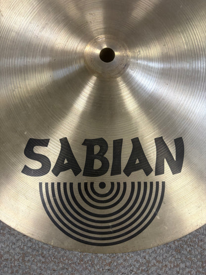 Sabian 14" AAX Studio Crash Cymbal (Used)