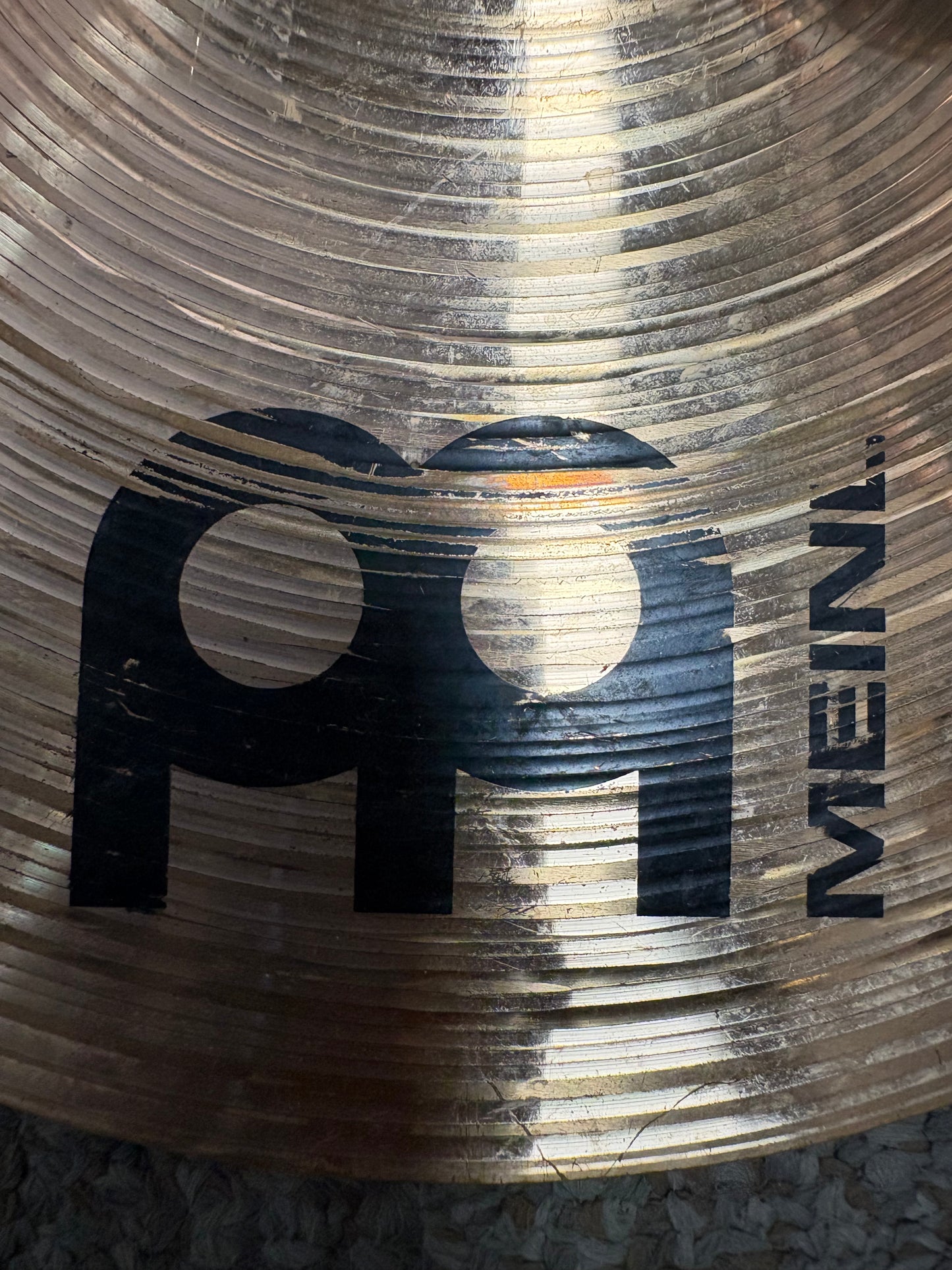 Meinl 10" Classics Splash Cymbal (Used)