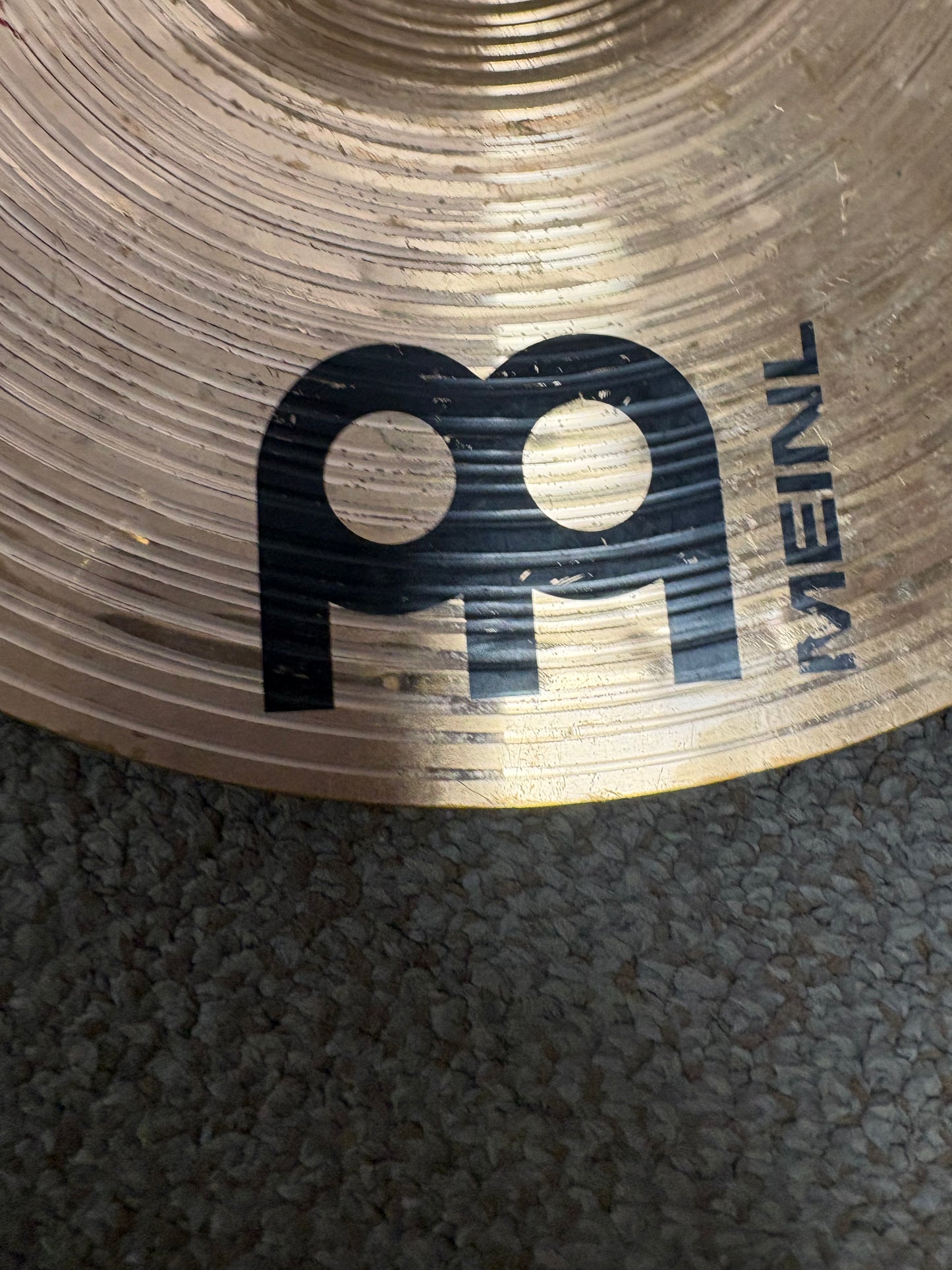Meinl 10" Classics Splash Cymbal (Used)